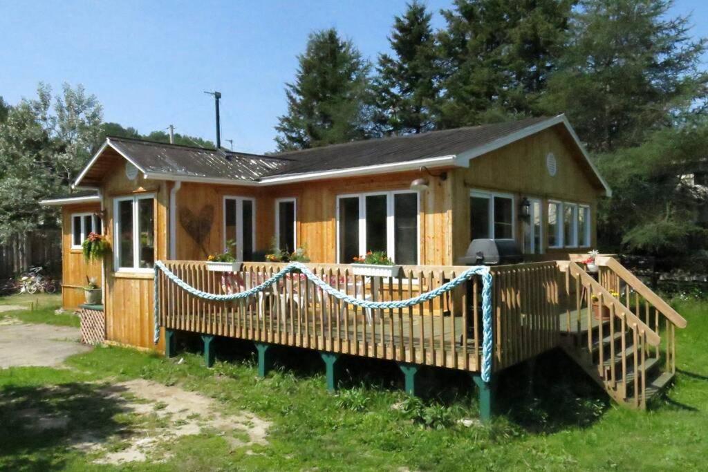 La Maison Du Capitaine 泰道沙克 外观 照片